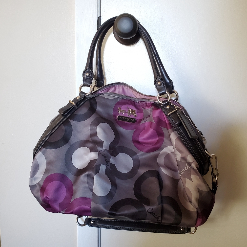 Authentic Coach Purse